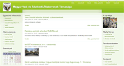 Desktop Screenshot of mvaat.dev3.com