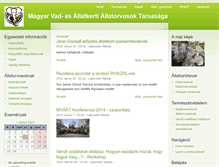 Tablet Screenshot of mvaat.dev3.com
